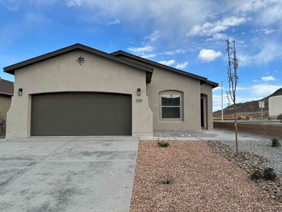 330 Michael Ave. SW Los Lunas NM New Home for Sale
