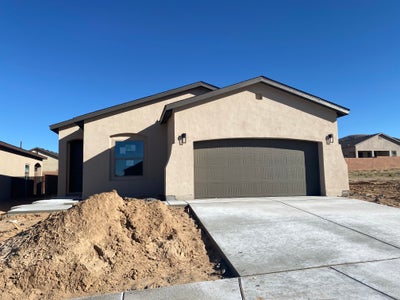 412 Wyatt Ave SW Los Lunas NM New Home for Sale