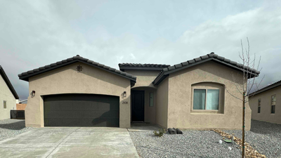 2108 Solara Loop NE Rio Rancho NM New Home for Sale